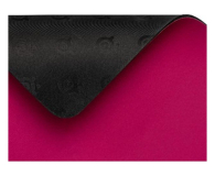 SteelSeries QcK Heavy L Magenta EU - 1534195 - zdjęcie 2